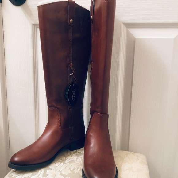 INTERNATIONAL CONCEPTS RIDER BOOTS/ 6.5 - Picture 3 of 10